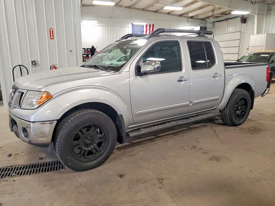 2011 Nissan Frontier S