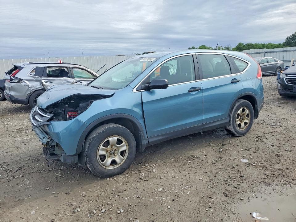 2014 Honda Cr-V LX