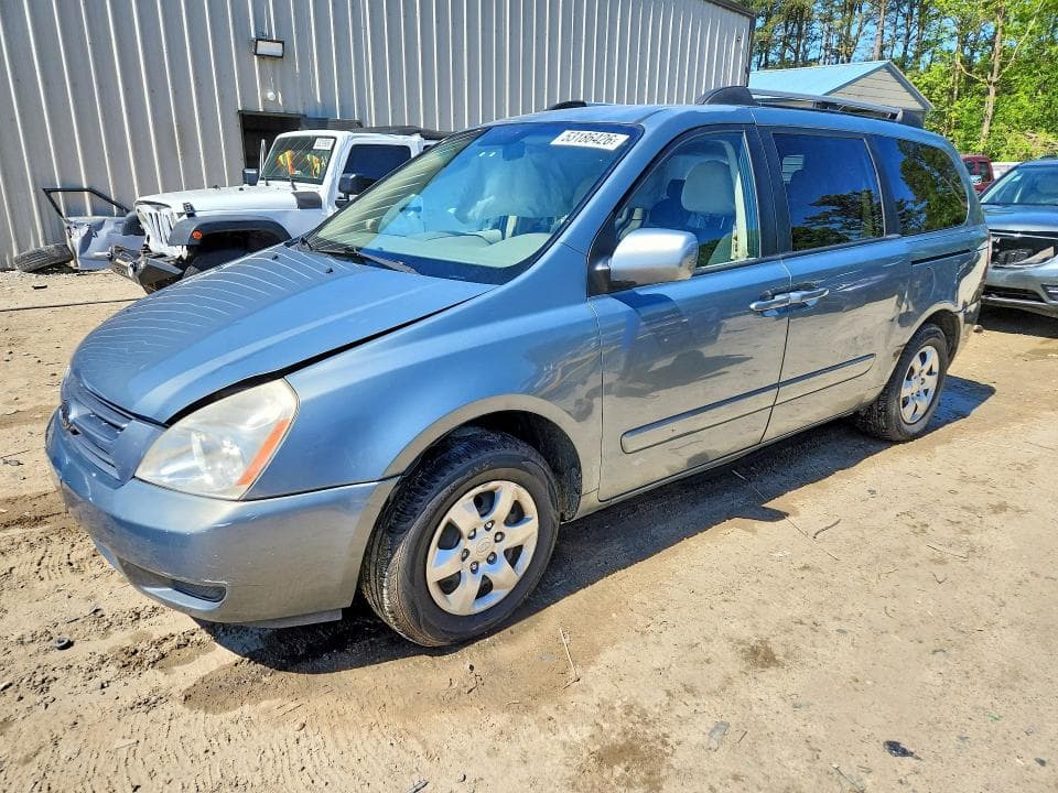 2009 KIA Sedona LX