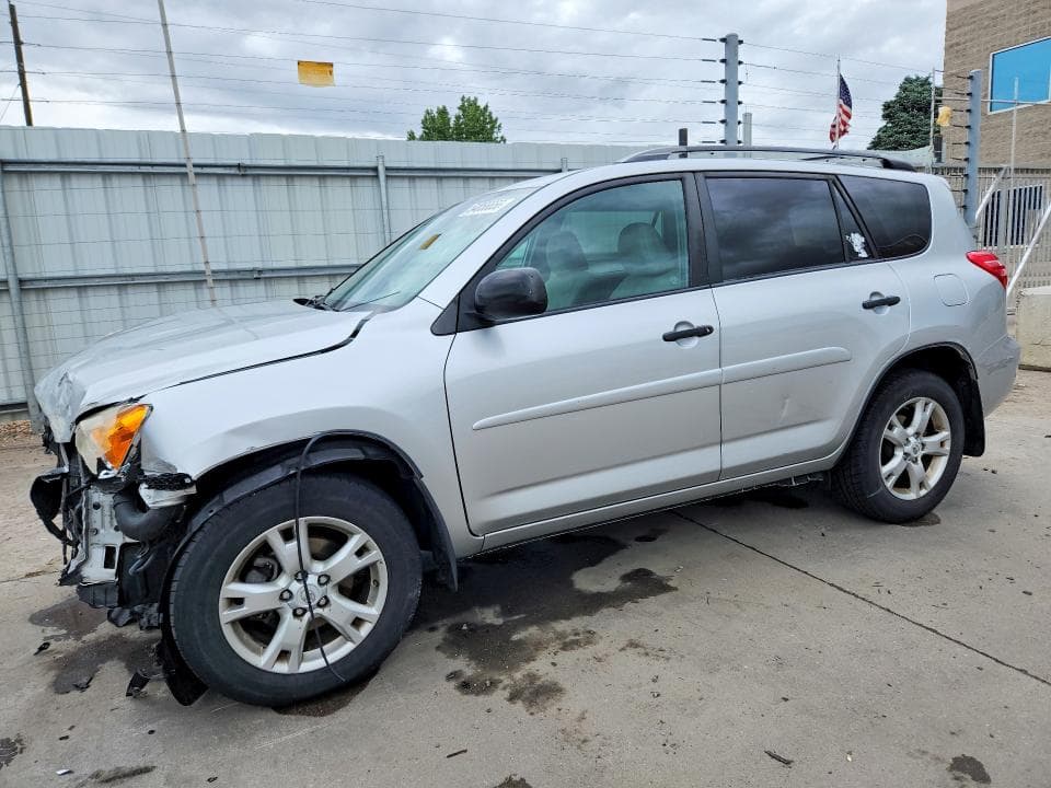 2011 Toyota RAV4 Base