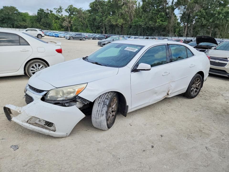 2015 Chevrolet Malibu 1LT