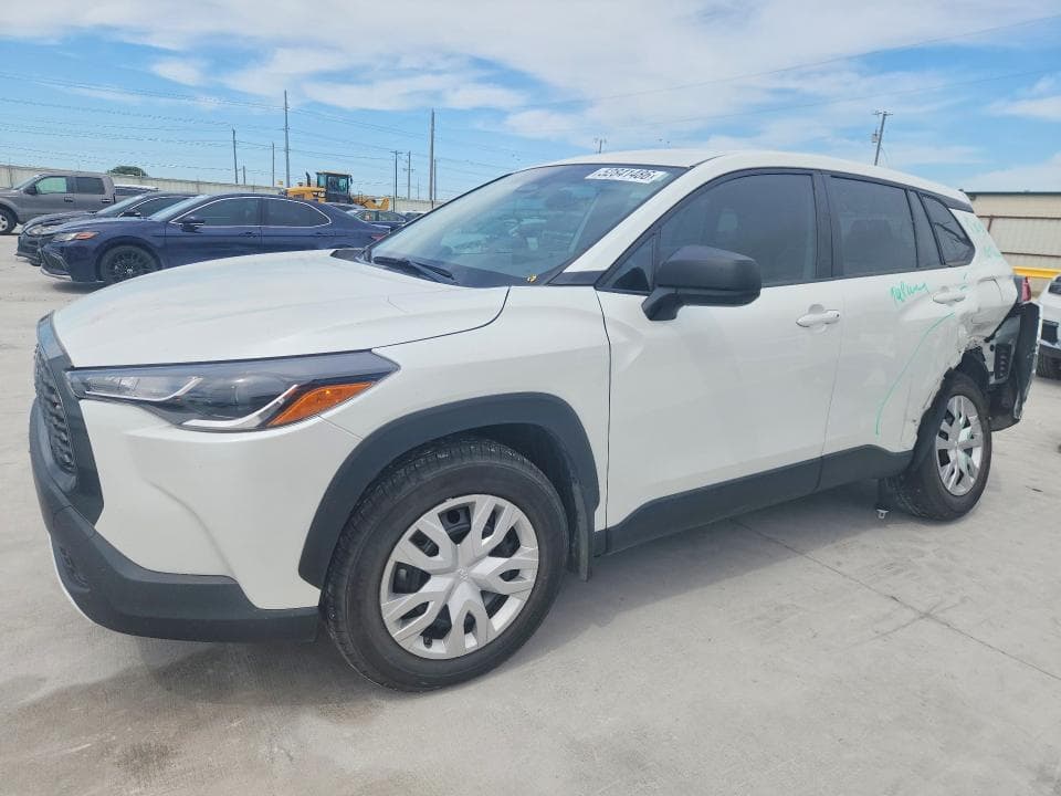 2024 Toyota Corolla Cross L
