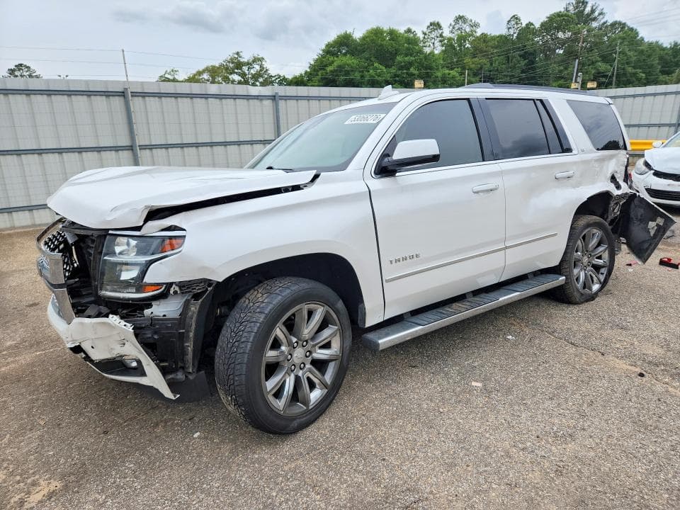 2018 Chevrolet Tahoe C1500 LT