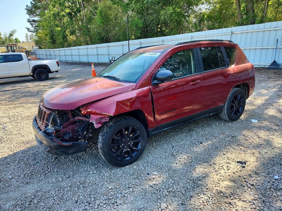 2015 Jeep Compass Sport