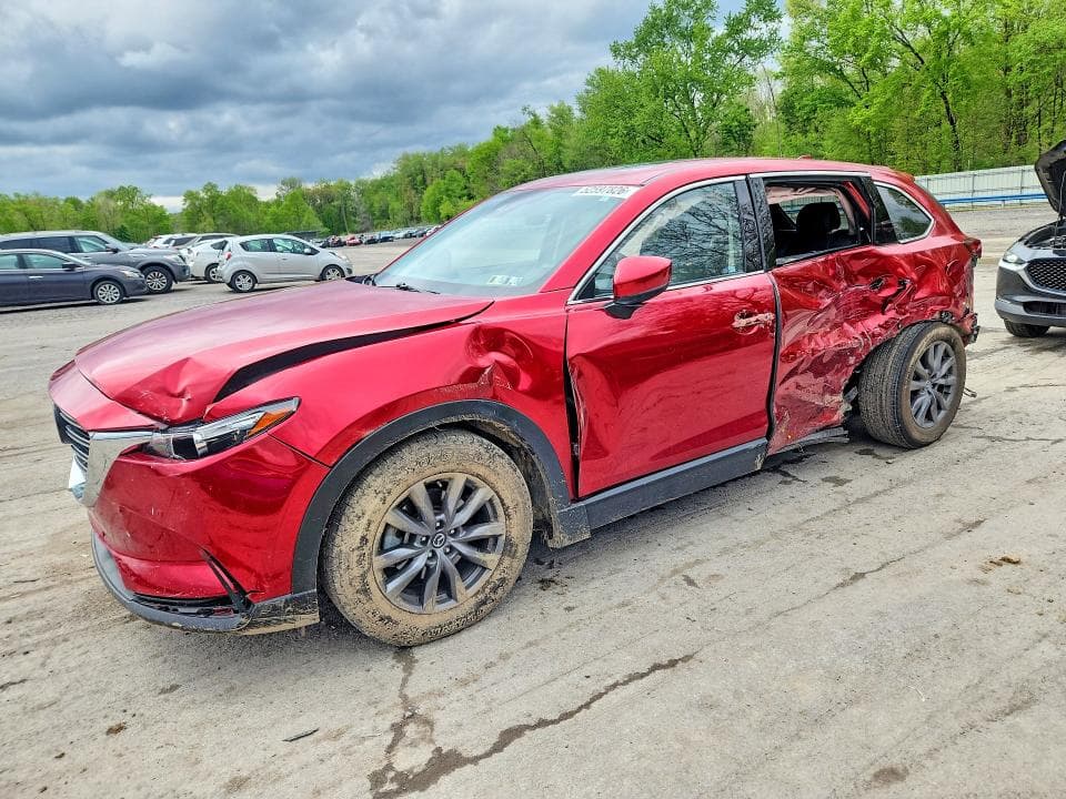 2021 Mazda CX-9 Touring
