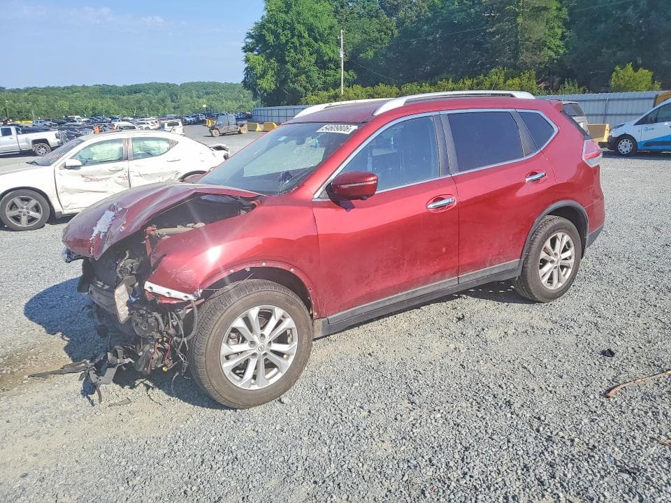 2015 Nissan Rogue SV