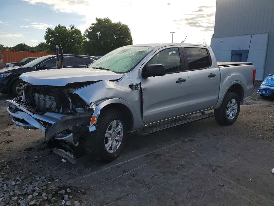 2019 Ford Ranger XL