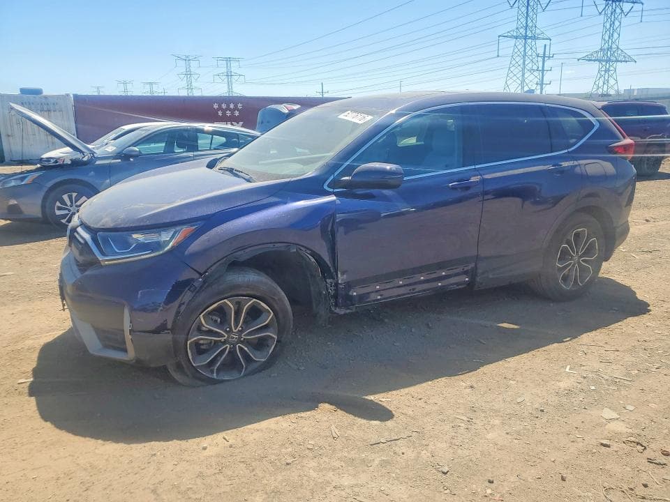 2020 Honda Cr-V EXL