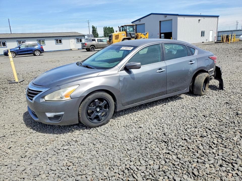 2015 Nissan Altima 2.5 S