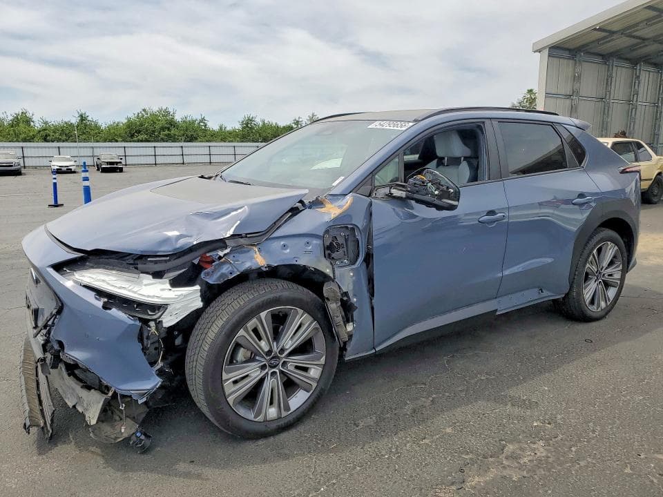 2023 Subaru Solterra Premium