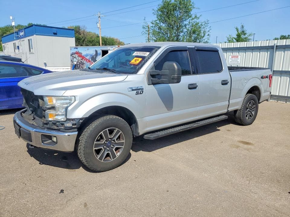 2015 Ford F150