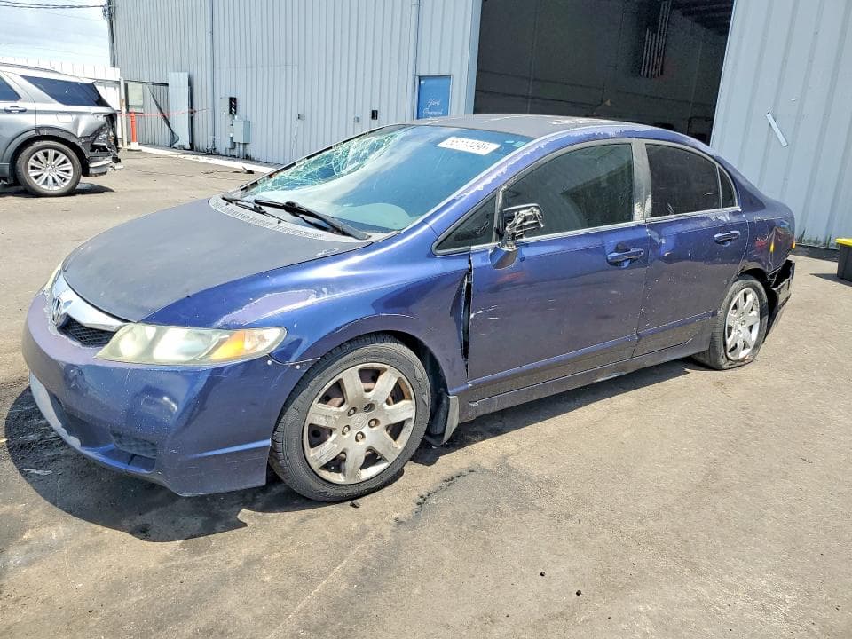 2009 Honda Civic LX