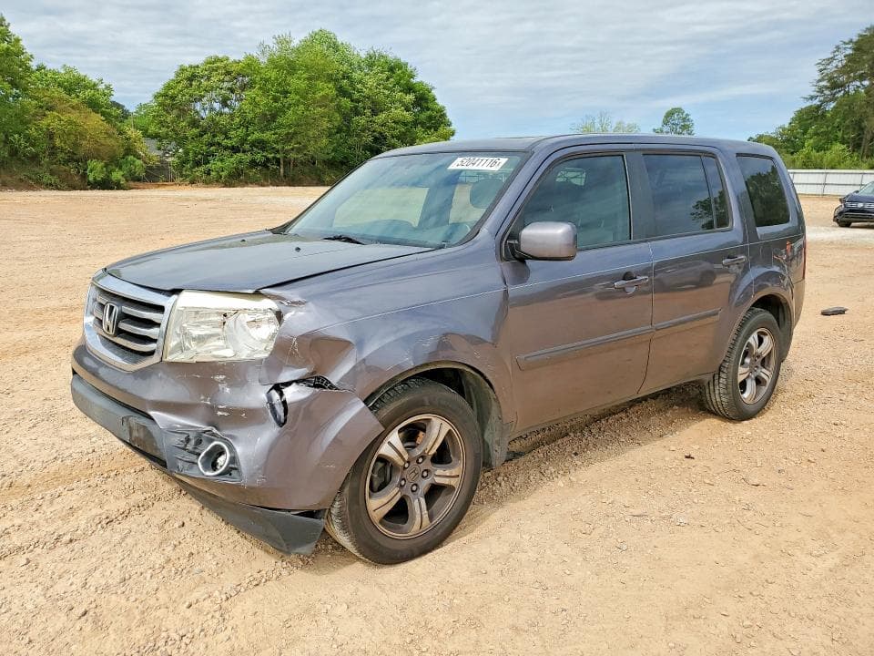 2015 Honda Pilot SE