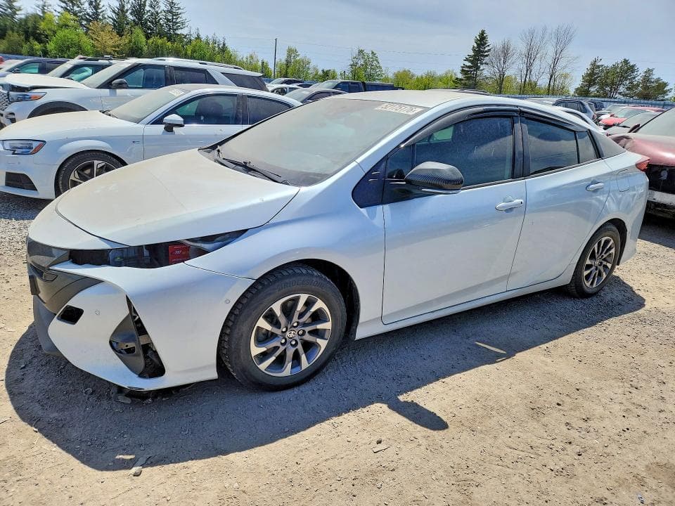 2021 Toyota Prius Prime LE