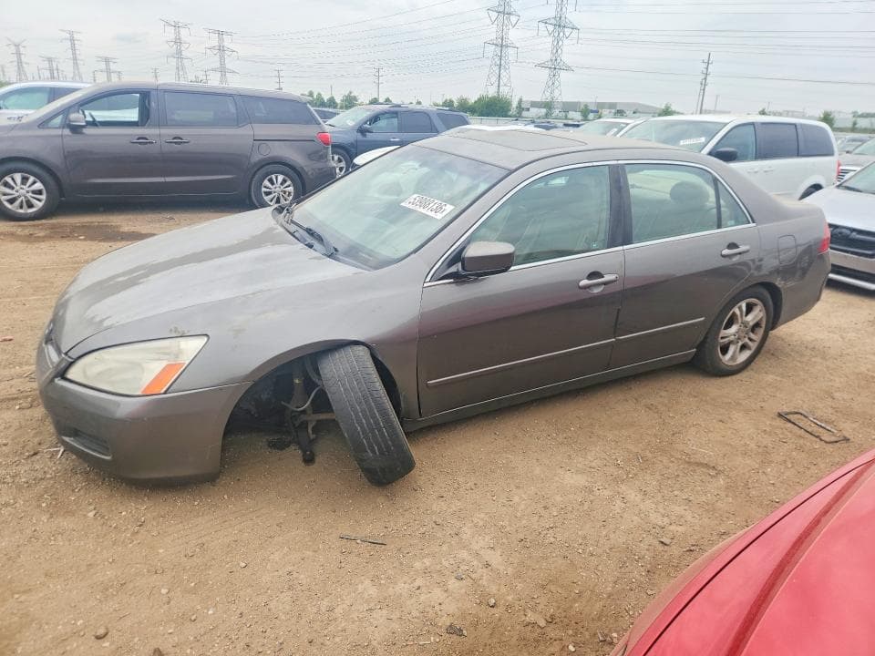 2006 Honda Accord EX