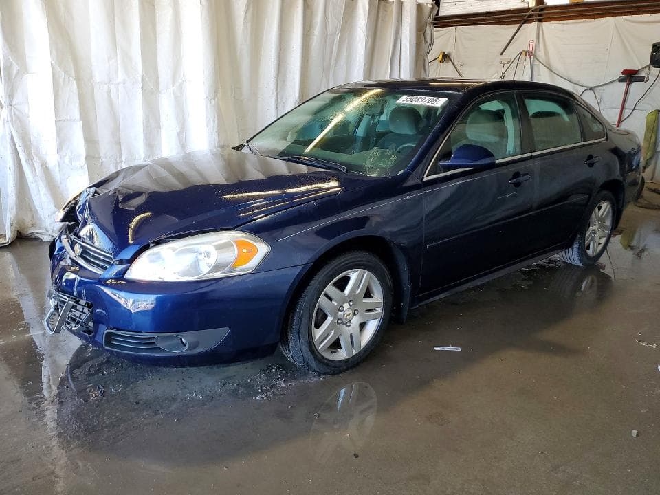 2011 Chevrolet Impala LT
