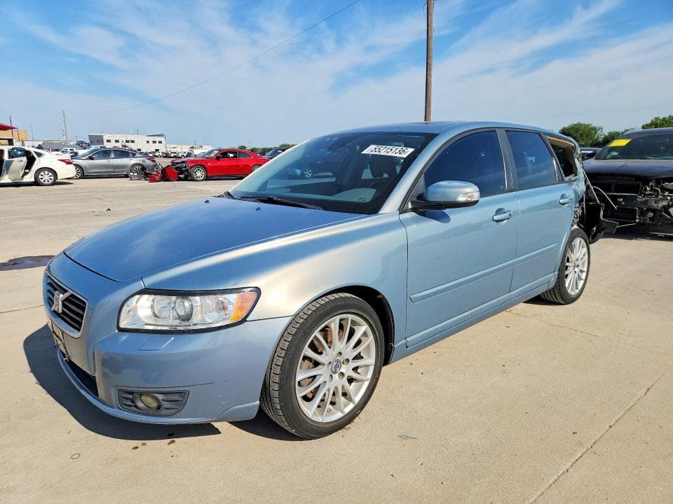 2010 Volvo V50 2.4I