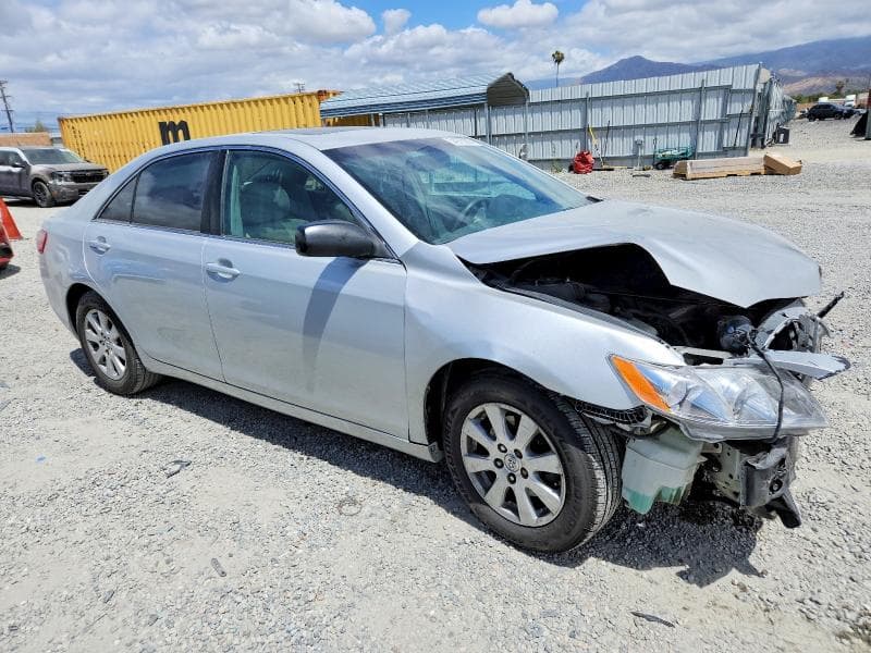 2007 Toyota Camry XLE