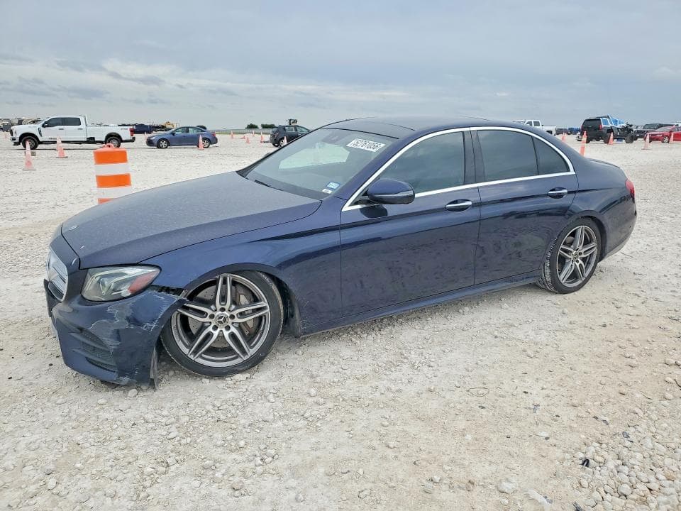 2018 Mercedes-Benz E 300