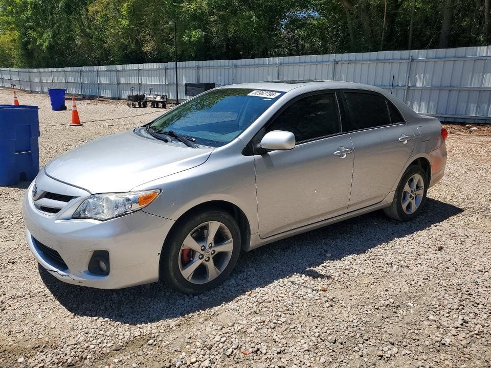 2011 Toyota Corolla LE