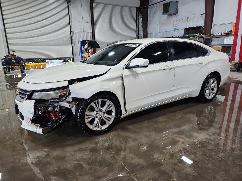 2014 Chevrolet Impala LT