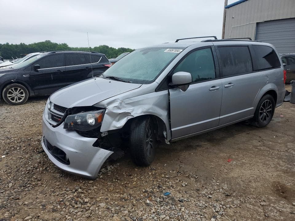 2018 Dodge Grand Caravan GT