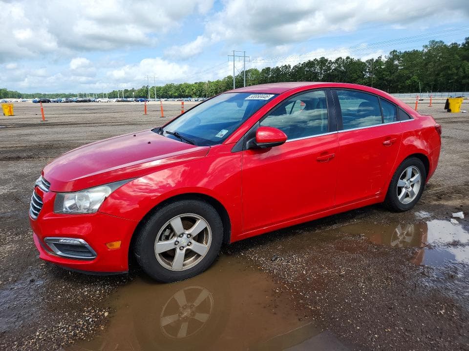 2015 Chevrolet Cruze LT