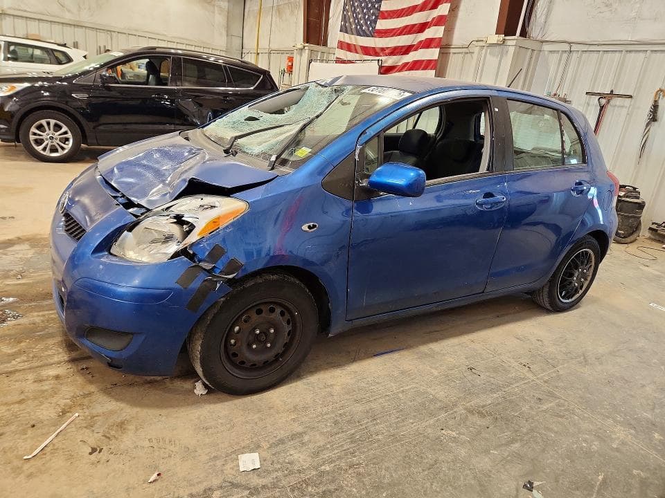 2010 Toyota Yaris Base