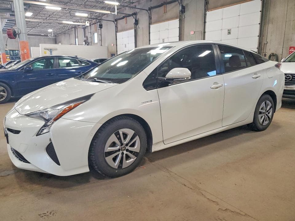 2016 Toyota Prius Four