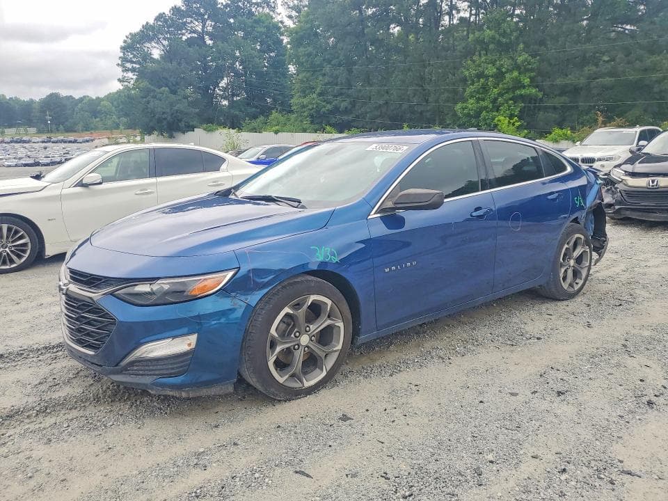 2019 Chevrolet Malibu RS