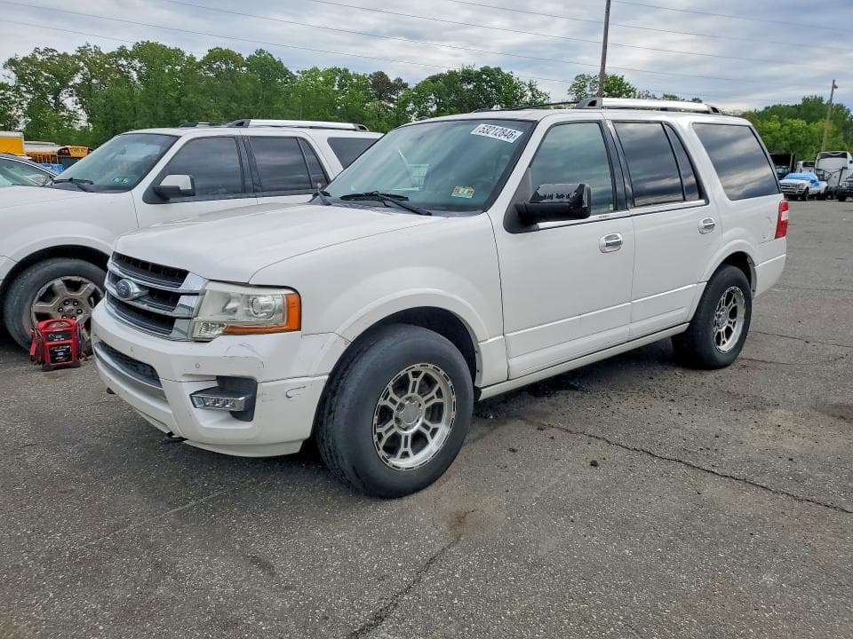 2016 Ford Expedition Limited