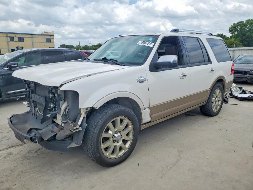 2013 Ford Expedition XLT