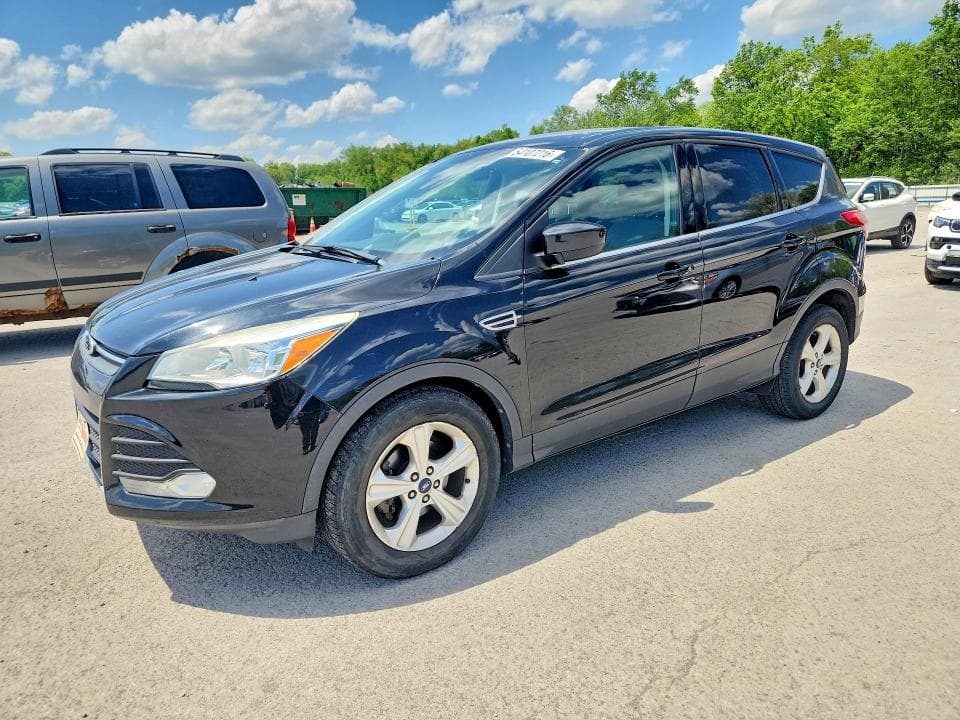 2014 Ford Escape SE