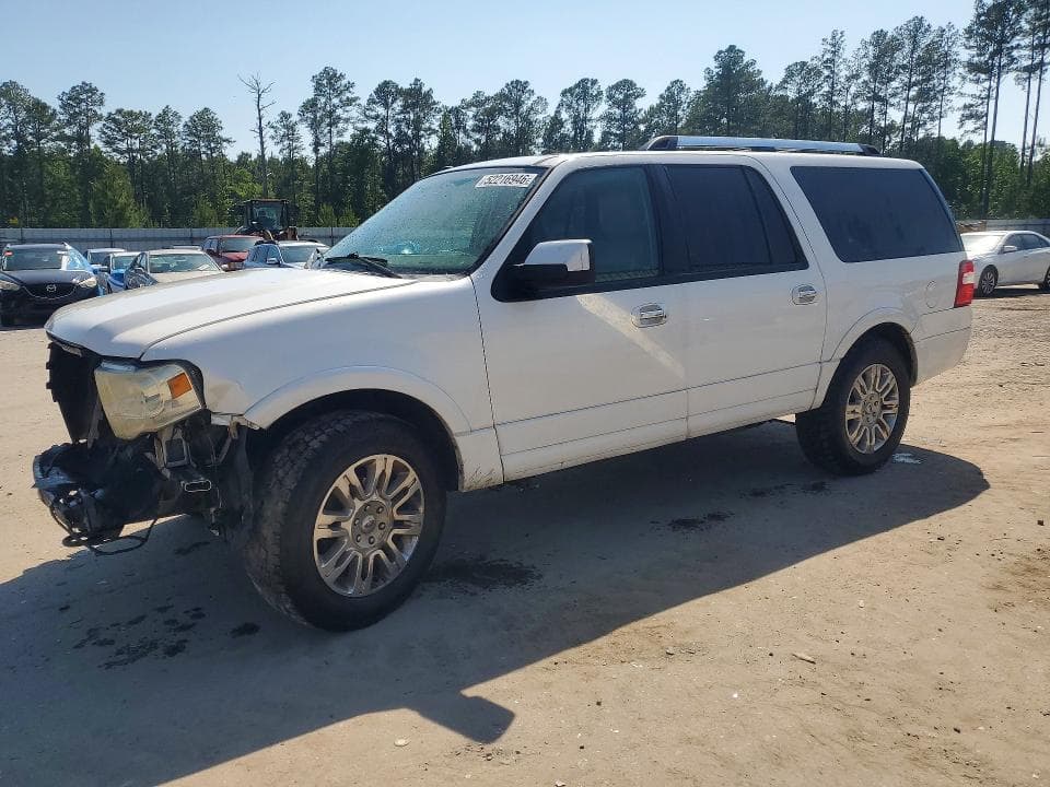 2012 Ford Expedition EL Limited