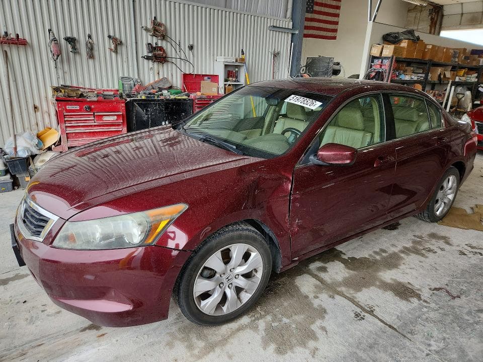 2009 Honda Accord EXL
