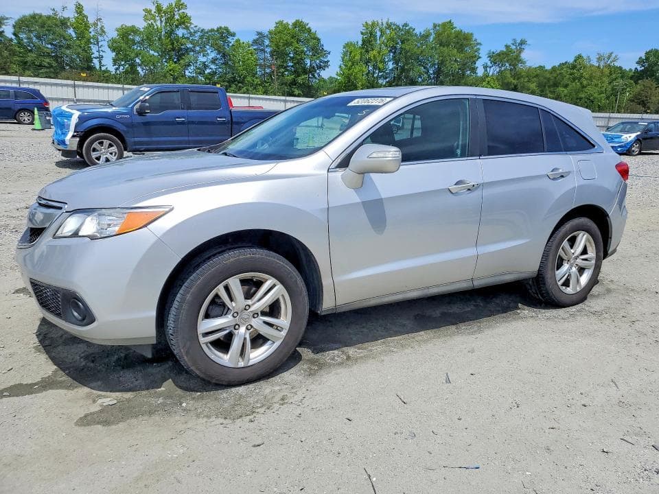 2014 Acura RDX