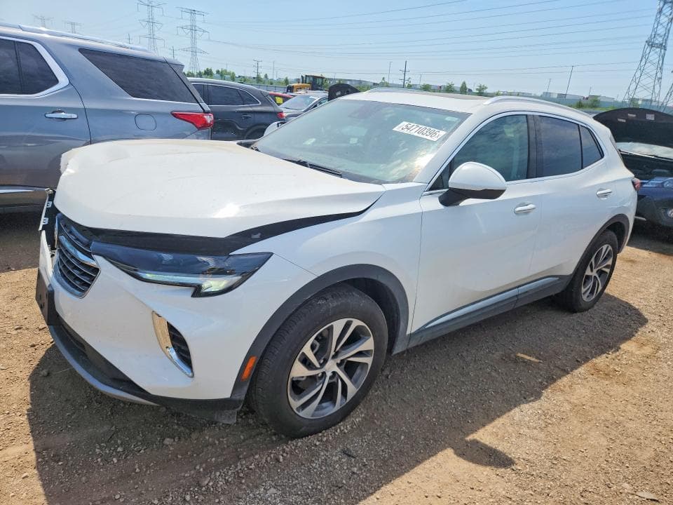 2021 Buick Envision Essence