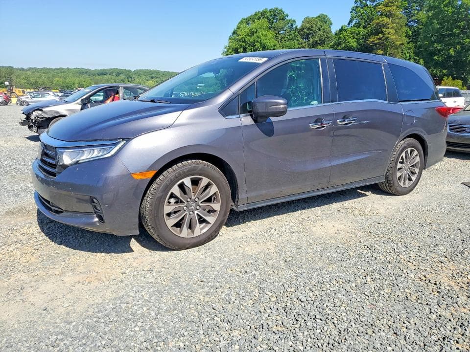 2024 Honda Odyssey EXL