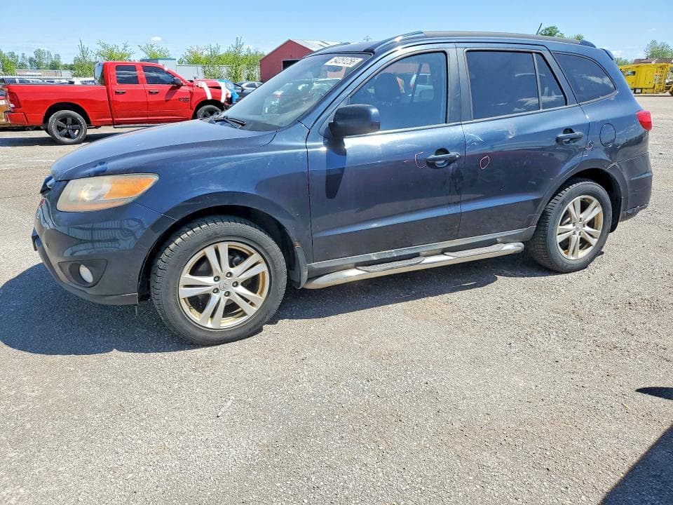 2011 Hyundai Santa FE GLS