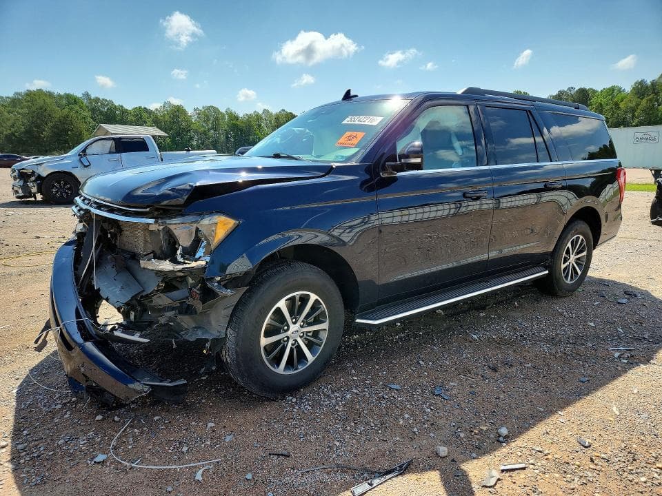 2021 Ford Expedition MAX XLT