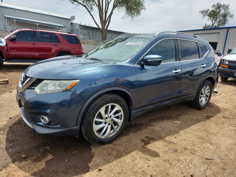2014 Nissan Rogue SL