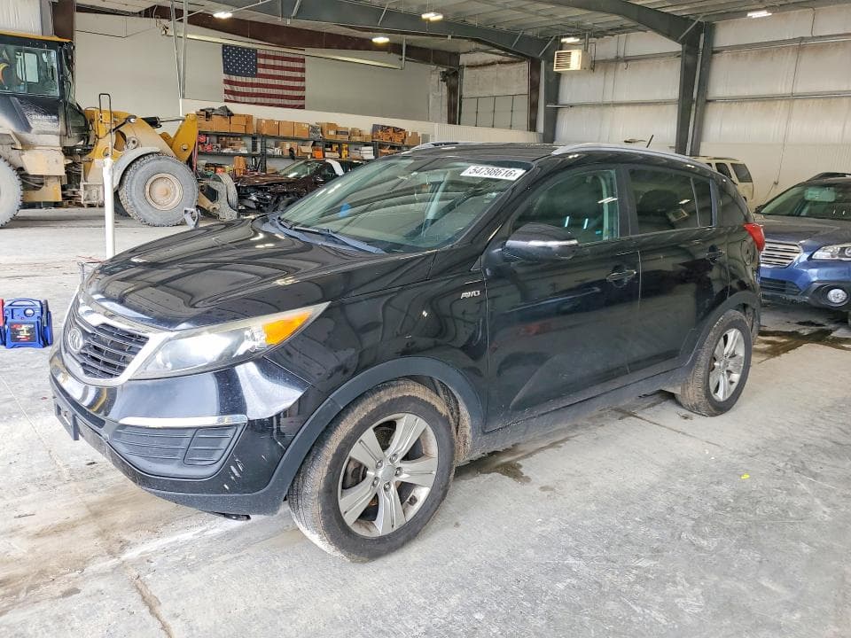 2011 KIA Sportage LX