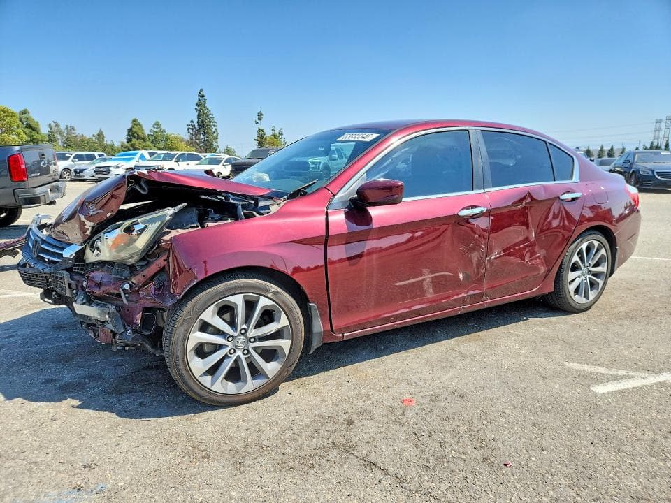 2015 Honda Accord Sport