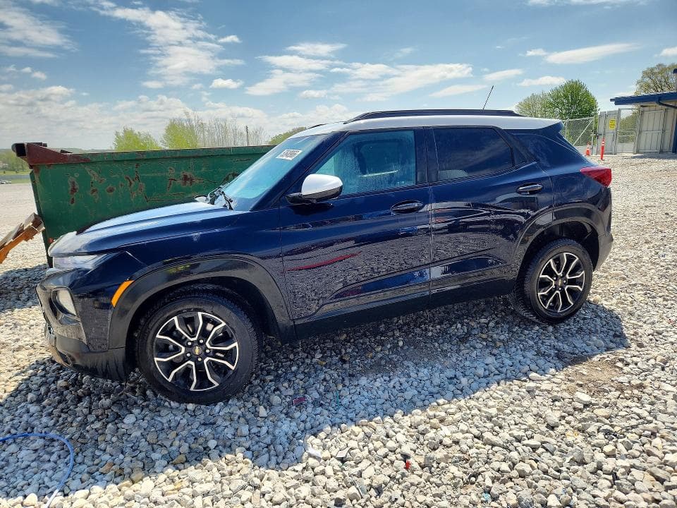 2021 Chevrolet Trailblazer Activ