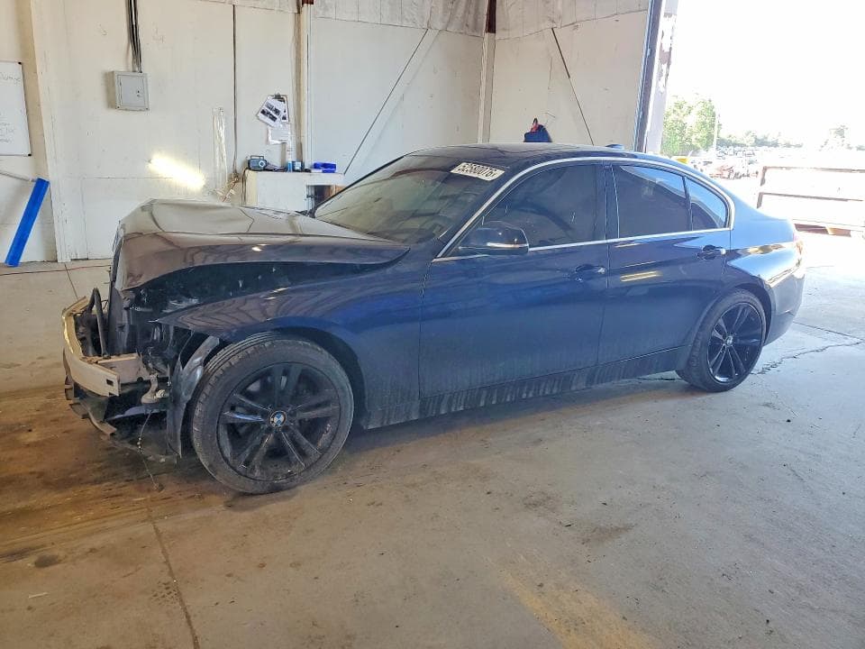 2017 BMW 330 XI