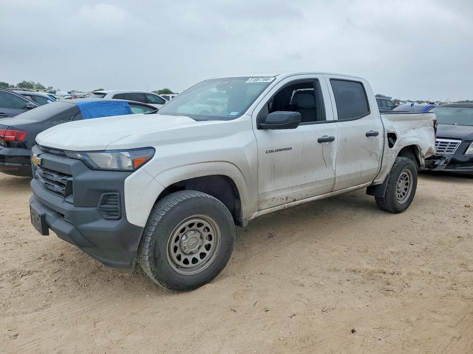 2024 Chevrolet Colorado