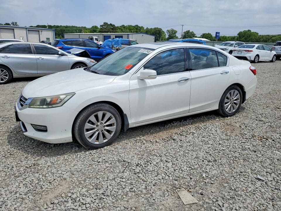 2015 Honda Accord EXL