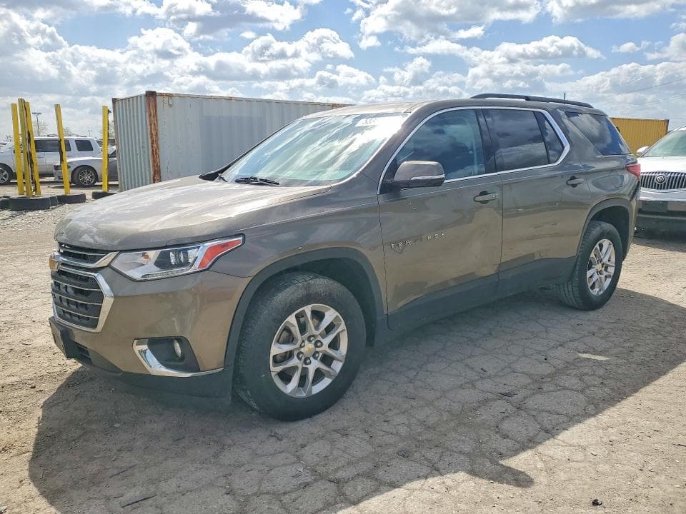2020 Chevrolet Traverse LT