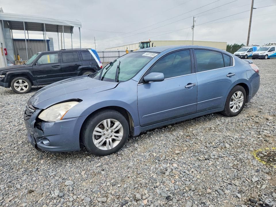 2012 Nissan Altima 2.5