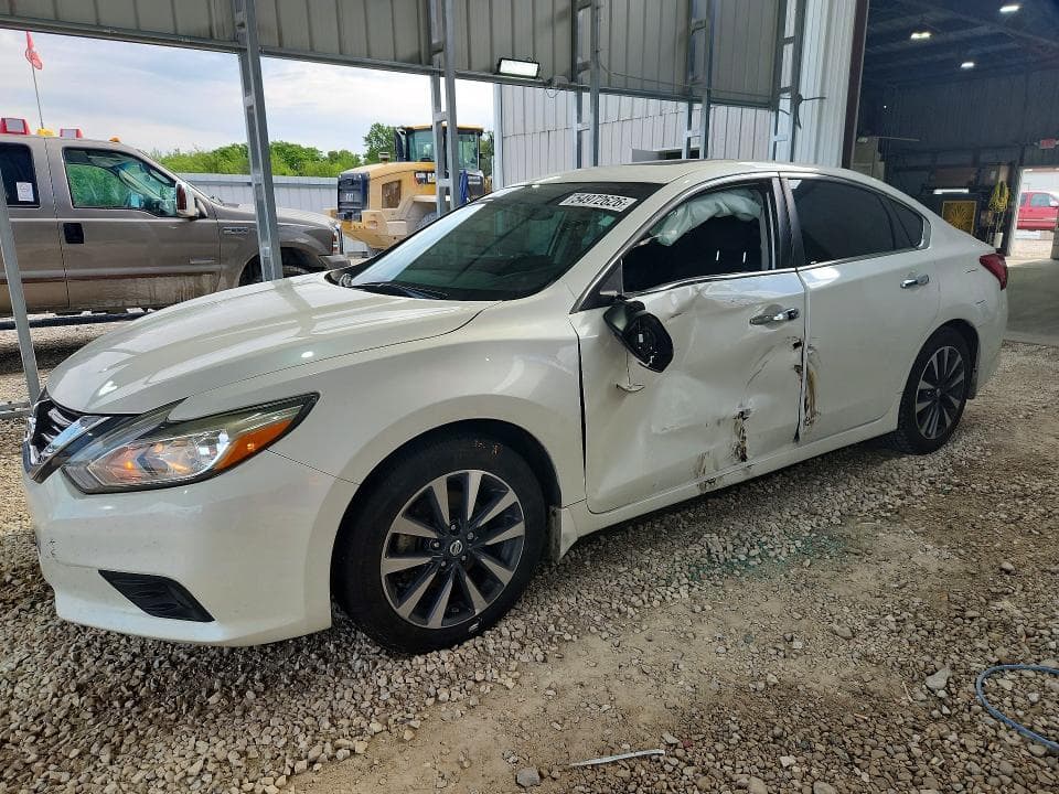 2016 Nissan Altima 2.5 SV